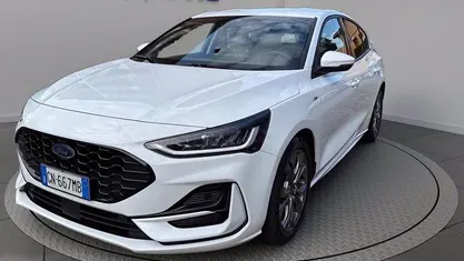 Usata Ford Focus ST-Line X 125 CV (91 kW) 2023 Berlina