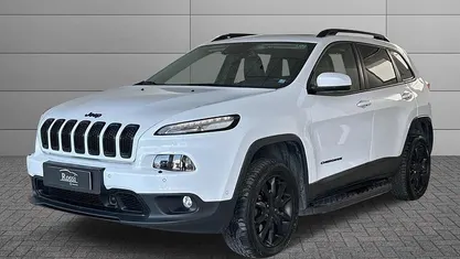 Begagnad Jeep Cherokee Limited 200 HK (147 kW) 2016 SUV