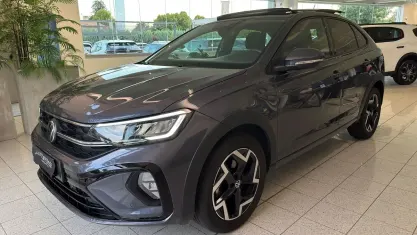 Usata VW Taigo R-line 116 CV (85 kW) 2025 Grigio SUV