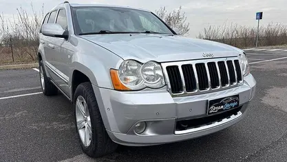 Usata Jeep Grand Cherokee 218 CV (160 kW) 2010 SUV