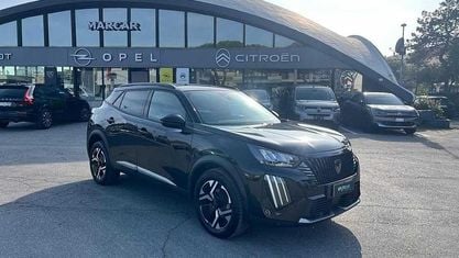 Usata Peugeot 2008 Allure 101 CV (74 kW) 2025 Nero SUV