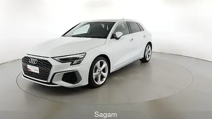Usata 2024 Audi A3 S-Line Tre volumi | 32.800 € (Buon prezzo)