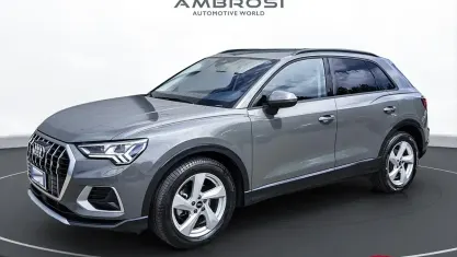 Usado Audi Q3 Advanced 150 CV (110 kW) 2023 Gris SUV