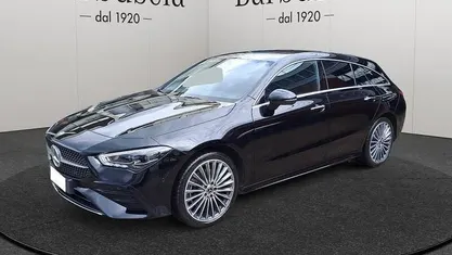 Nero Usata 2024 Mercedes E250 AMG Station wagon | 39.900 € (Buon prezzo)