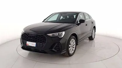 Usata Audi Q3 Sportback Business Plus 245 CV (180 kW) 2022 Nero metallizzato SUV