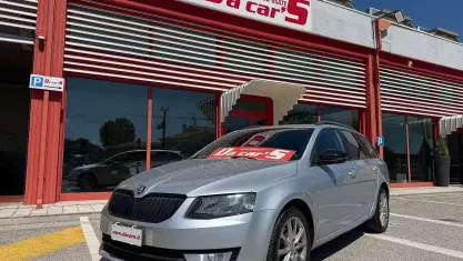 Usata Skoda Octavia Elegance 150 CV (110 kW) 2013 Station wagon