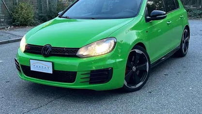 Usata VW Golf VII Edition 211 CV (155 kW) 2012 Berlina