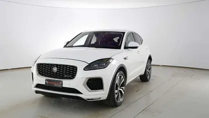 Bianco Usata 2022 Jaguar E-Pace R-Dynamic SUV | 24.990 € (Ottimo prezzo)
