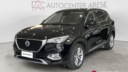 Nero metallizzato Usata 2022 MG EHS Excite SUV | 18.900 € (Buon prezzo)