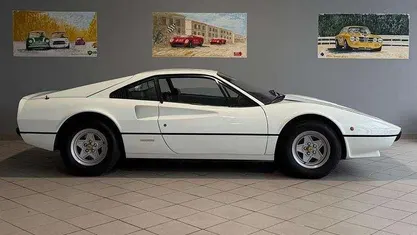 Usata Ferrari 308 250 CV (183 kW) 1977 Coupé