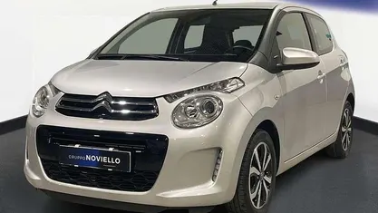 Grigio Usata 2021 Citroën C1 Shine Due volumi | 10.800 € (Buon prezzo)