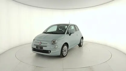 Verde Usata 2024 Fiat 500 Dolcevita Berlina | 13.900 € (Buon prezzo)