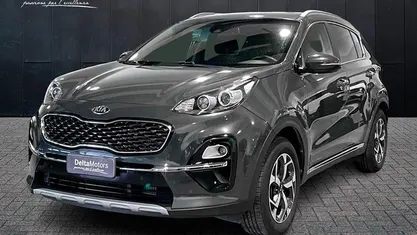 Usata Kia Sportage 116 CV (85 kW) 2019 SUV
