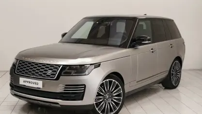 Usado Land Rover Range Rover Vogue 249 HP (183 kW) 2022 Cinzento SUV