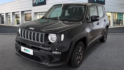 Usata 2023 Jeep Renegade Longitude SUV | 17.350 € (Buon prezzo)