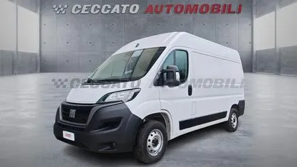 Bianco Usata 2023 Fiat Ducato Easy Furgone | 18.498 € (Super prezzo)