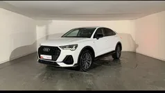 Bianco ibis Usata 2019 Audi Q3 Sportback S-Line SUV | 30.900 € (Buon prezzo)