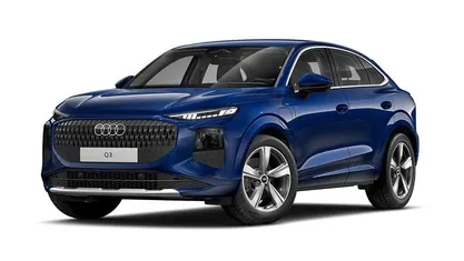 Blu/azzurro Nuova 2026 Audi Q3 Sportback Advanced Plus SUV | 58.817 € (Buon prezzo)