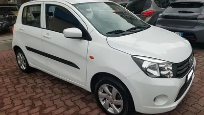 Usata Suzuki Celerio Style 68 CV (50 kW) 2017 Beige Utilitaria