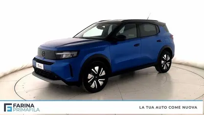 Marrone Nuova 2025 Opel Frontera SUV | 20.900 € (Super prezzo)