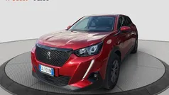 Rosso elixir Usata 2021 Peugeot 2008 Active SUV | 16.900 € (Buon prezzo)
