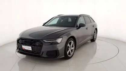 Nuova Audi A6 S-Line 204 CV (150 kW) 2025 Grigio metallizzato Station wagon