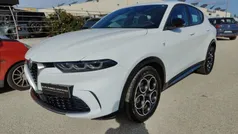Bianco Usata 2023 Alfa Romeo Tonale Ti SUV | 32.500 € (Buon prezzo)