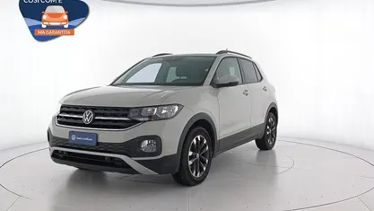 Usata 2022 VW T-Cross Style SUV | 17.300 € (Buon prezzo)