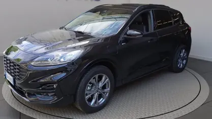 Occasion Ford Kuga ST-Line X 225 PK (165 kW) 2023 Zwart SUV