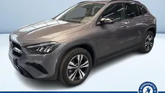 Grigio metallizzato Usata 2024 Mercedes GLA180 Advanced SUV | 38.900 € (Buon prezzo)