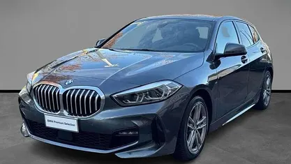 Grigio Usata 2021 BMW 116 M Sport Due volumi | 19.900 € (Ottimo prezzo)