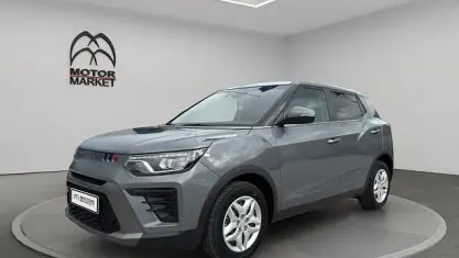 Nuova KGM Tivoli 135 CV (99 kW) 2025 Grigio / gray SUV
