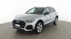 Argento Usata 2021 Audi Q5 Advanced Plus SUV | 33.199 € (Buon prezzo)
