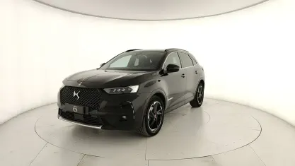 Usata DS Automobiles DS7 Crossback Performance Line Plus 131 CV (96 kW) 2021 Nero SUV