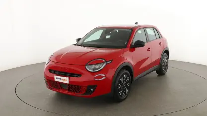 Usata Fiat 600E Red 114 kW (156 CV) 2023 Rosso