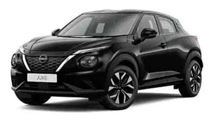 Nuova Nissan Juke Acenta 143 CV (105 kW) 2026 Nero SUV
