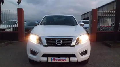 Bianco Usata 2021 Nissan Navara Visia Pick-up | 23.900 € (Buon prezzo)