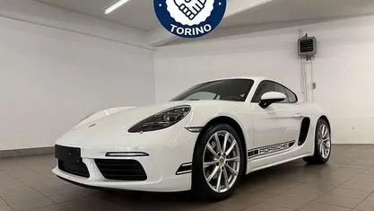 Usata Porsche 718 Cayman Edition 299 CV (219 kW) 2024 Coupé