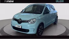 Blu chiaro Usata 2022 Renault Twingo Techno Due volumi | 12.990 € (Buon prezzo)