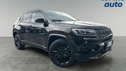 Usata Jeep Compass Night Eagle 131 CV (96 kW) 2023 Nero SUV