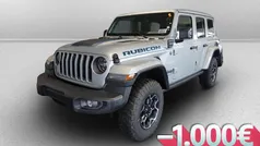 Nuova 2025 Jeep Wrangler Unlimited Rubicon SUV | 70.300 € (Buon prezzo)