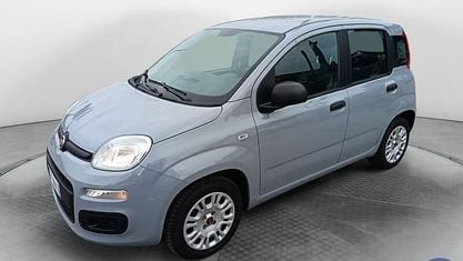 Second-hand Fiat Panda Easy 69 CP (50 kW) 2019 Gri Berlinǎ