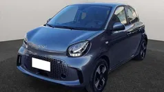 Grigio Usata 2021 Smart ForFour Electric Drive Passion Due volumi | 11.600 € (Buon prezzo)