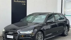 Nero Usata 2017 Audi A6 Ambiente Station wagon | 21.999 € (Super prezzo)