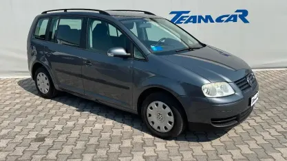 Usata VW Touran 101 CV (74 kW) 2003 Grigio Monovolume