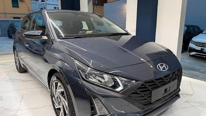 Nuova Hyundai i20 78 CV (57 kW) 2025 Other Utilitaria