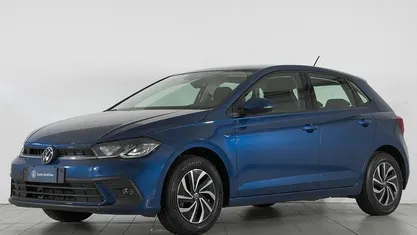 Usata VW Polo Life 95 CV (69 kW) 2025 Utilitaria