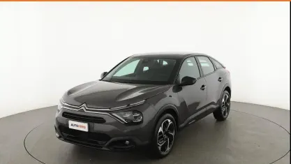 Usado Citroën C4 Feel 131 CV (96 kW) 2021 Negro Berlina