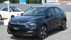 Blu Nuova 2025 Citroën C4 PureTech Tre volumi | 15.900 € (Super prezzo)