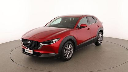 Second-hand Mazda CX-30 150 CP (110 kW) 2021 Roșu SUV